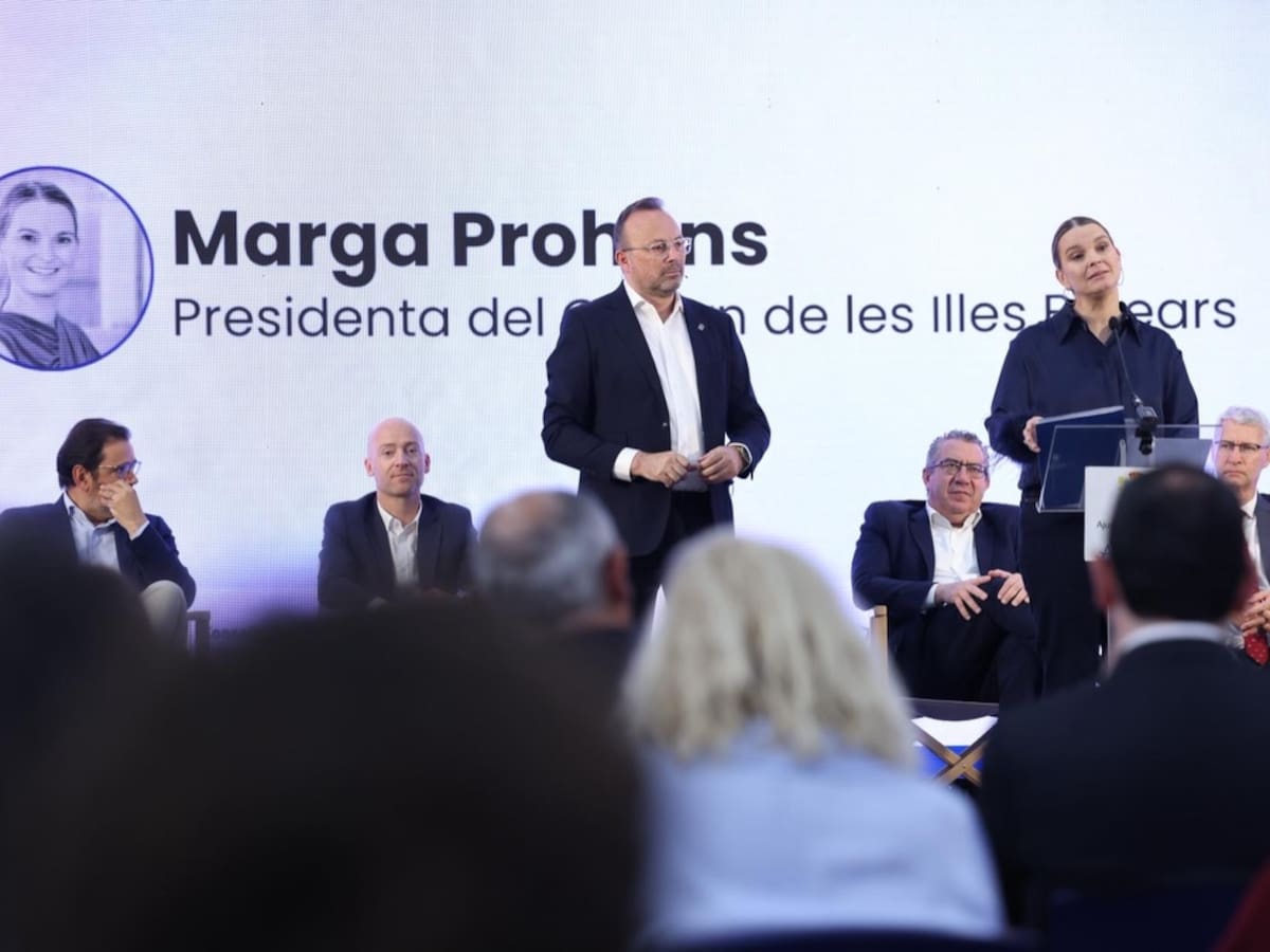 Prohens assegura que s'han retirat 60.000 anuncis il·legals de lloguer turístic