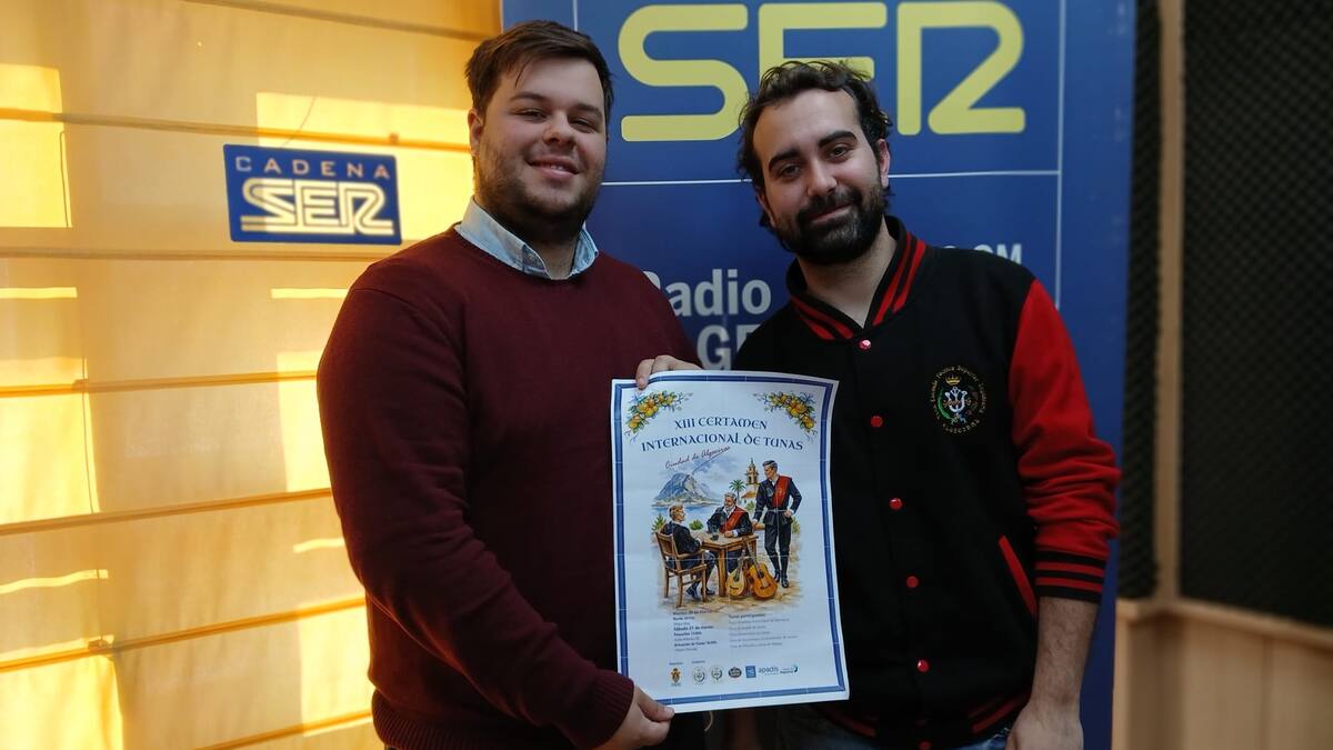 Certamen de Tunas 2026 en Algeciras