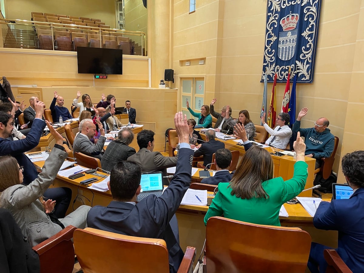 El Ayuntamiento de Segovia aprueba definitivamente el Plan Parcial de Prado del Hoyo