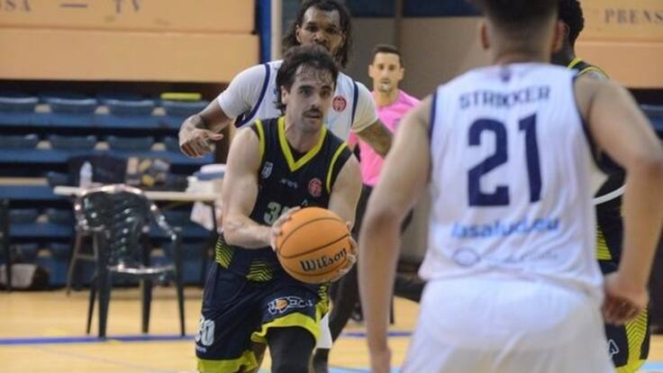 Chuso González previa Huesca v UDEA