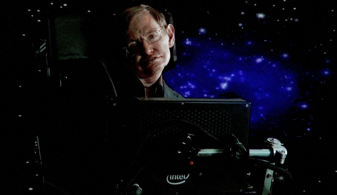 Stephen Hawking en una foto de archivo.