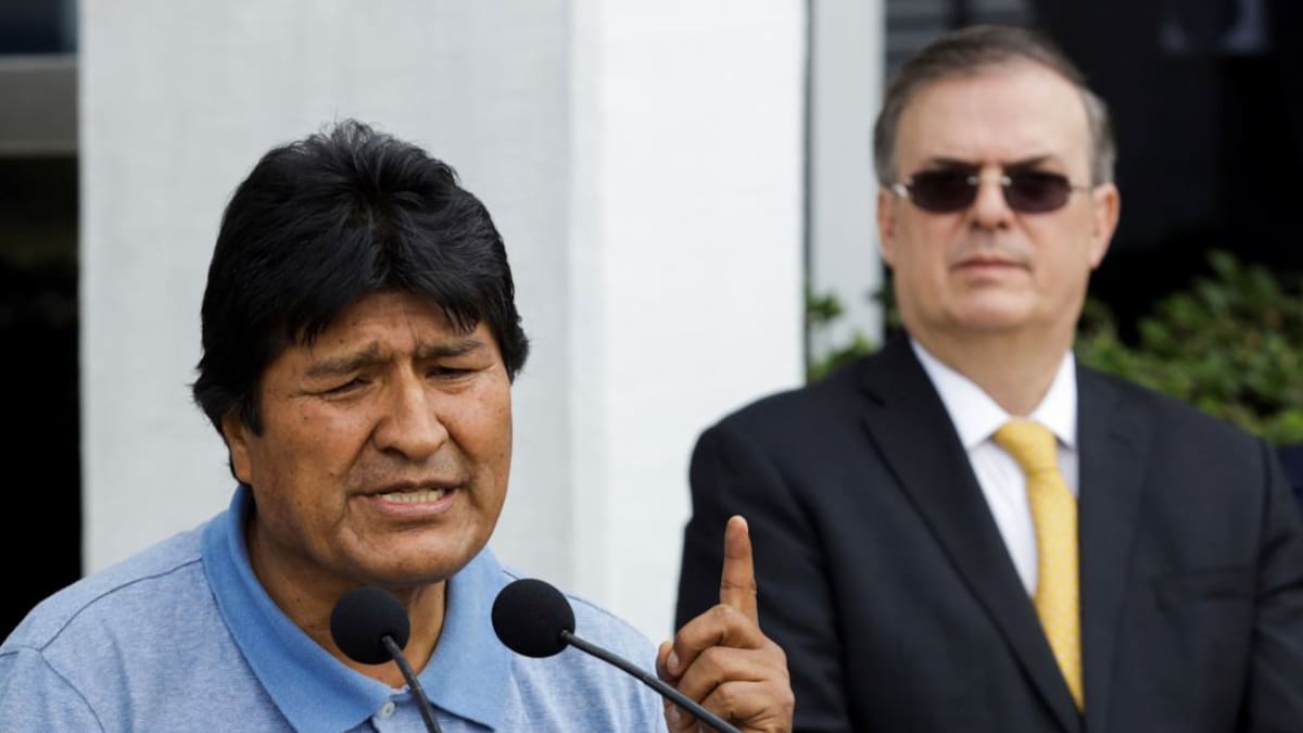 Evo Morales, en la SER: "Seguiré en política, y seguiré en la lucha"