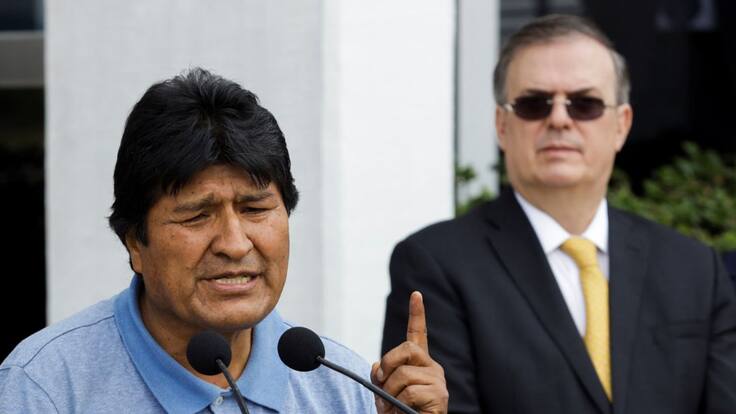 Evo Morales, en la SER: "Seguiré en política, y seguiré en la lucha"