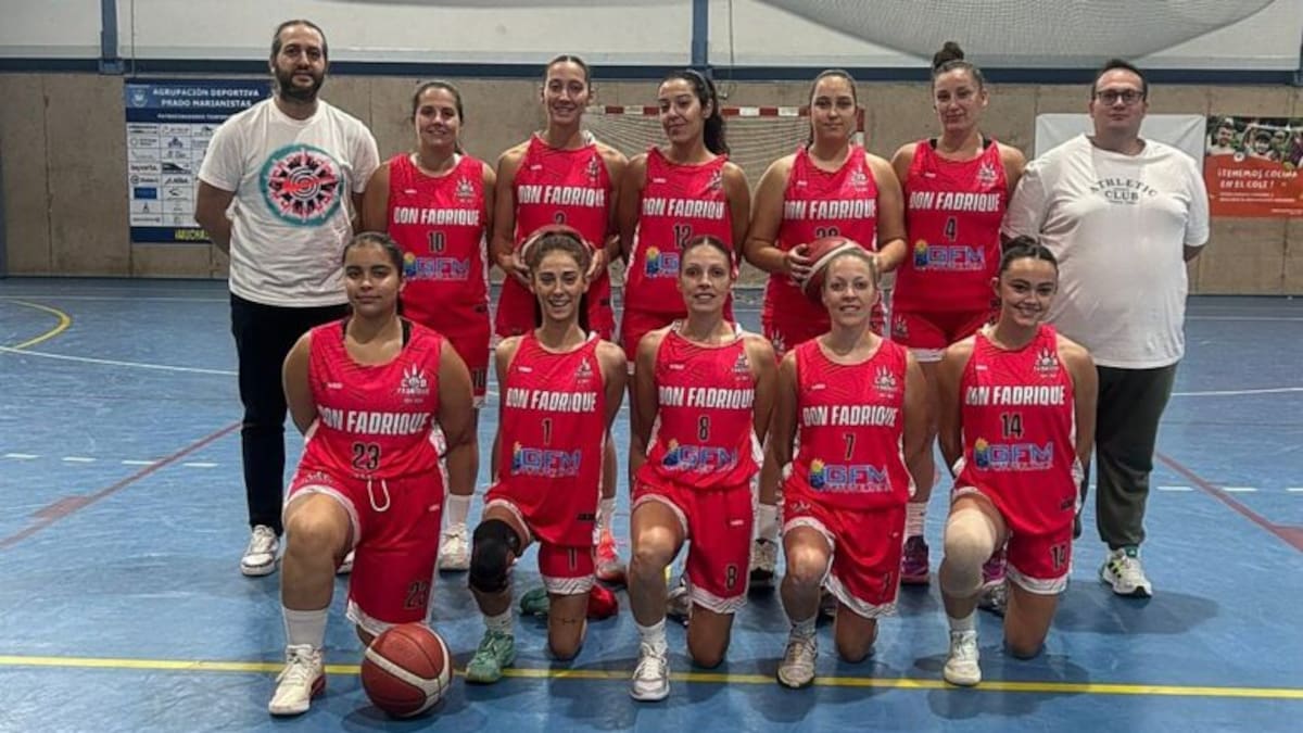 Resultados de La Liga Igualdad de baloncesto femenino