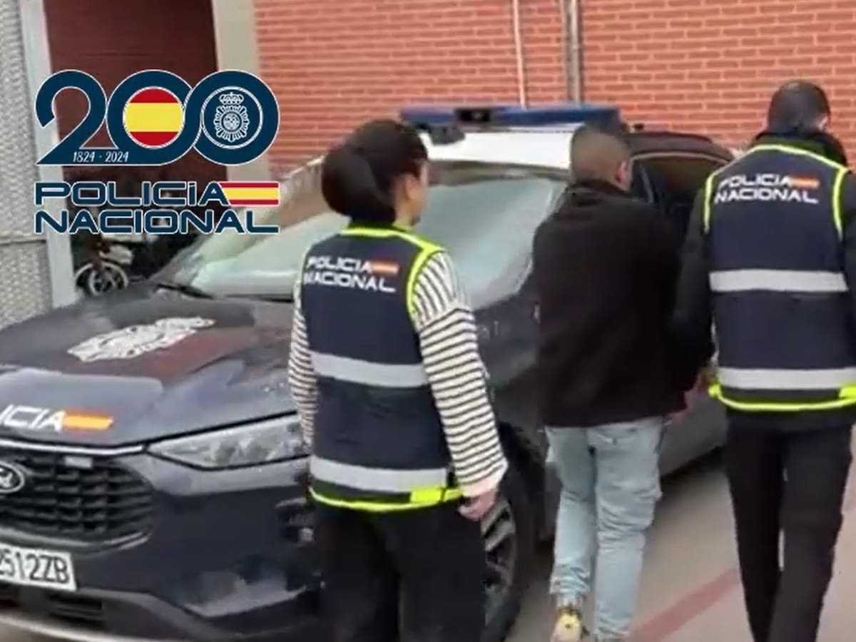 Detenido en Murcia por encargar un asesinato a la mara Salvatrucha por 3.000 euros
