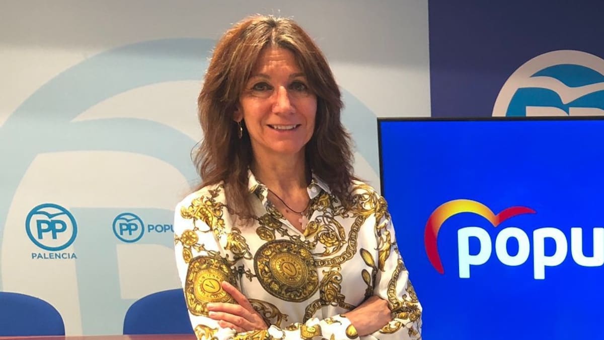 Mañueco propone a Mercedes Cófreces como cabeza de lista del PP a las Cortes por Palencia