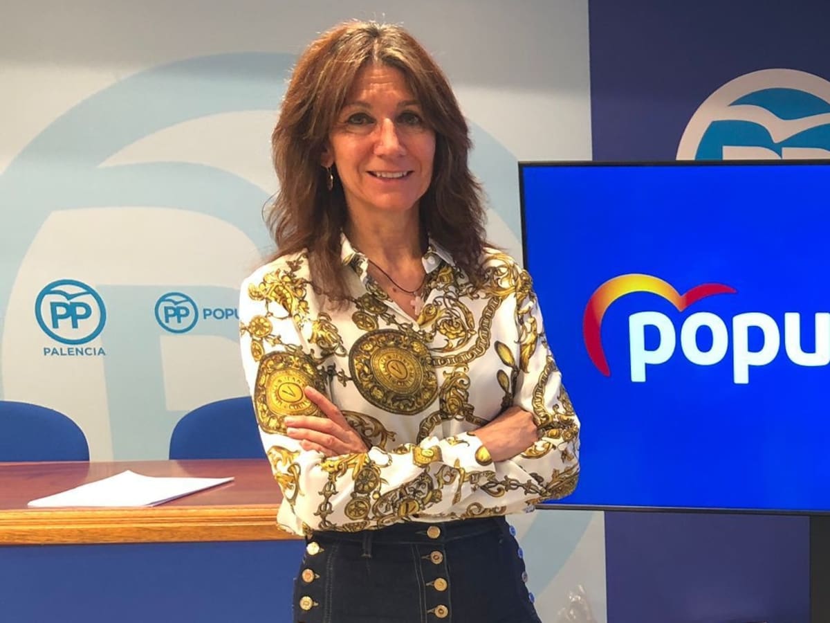 Mañueco propone a Mercedes Cófreces como cabeza de lista del PP a las Cortes por Palencia