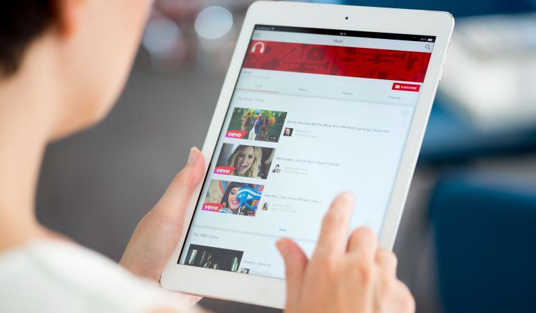 YouTube te permitirá saber cuánto tiempo pasas en la aplicación.