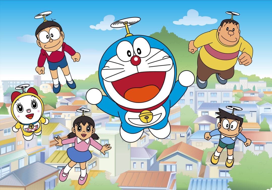 Doraemon celebrará su cumpleaños en Castelló este mes de febrero