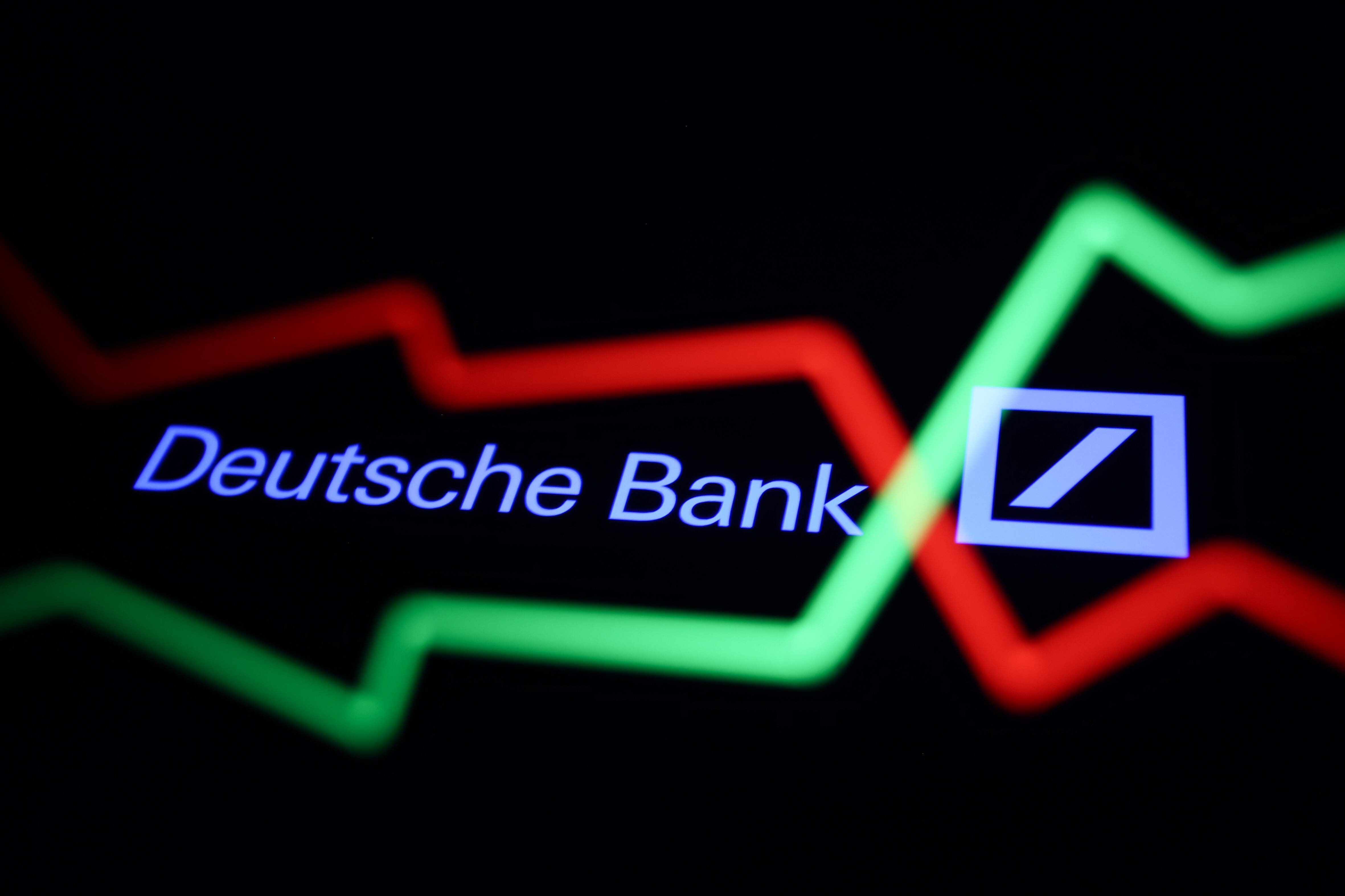 Ilustración de Deutsche Bank