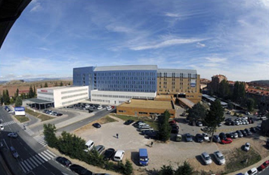 Hospital de Santa Bárbara.