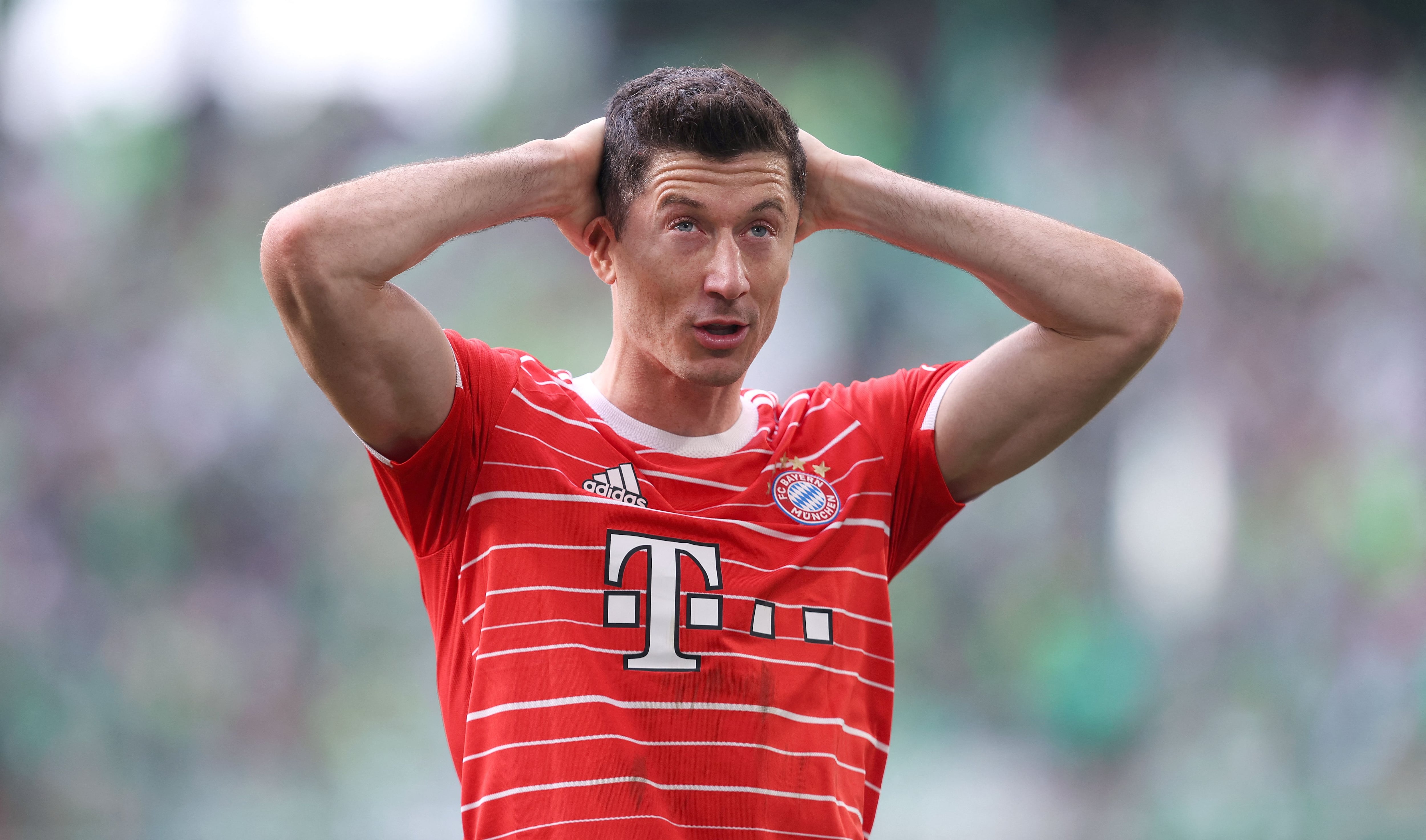 Robert Lewandowski