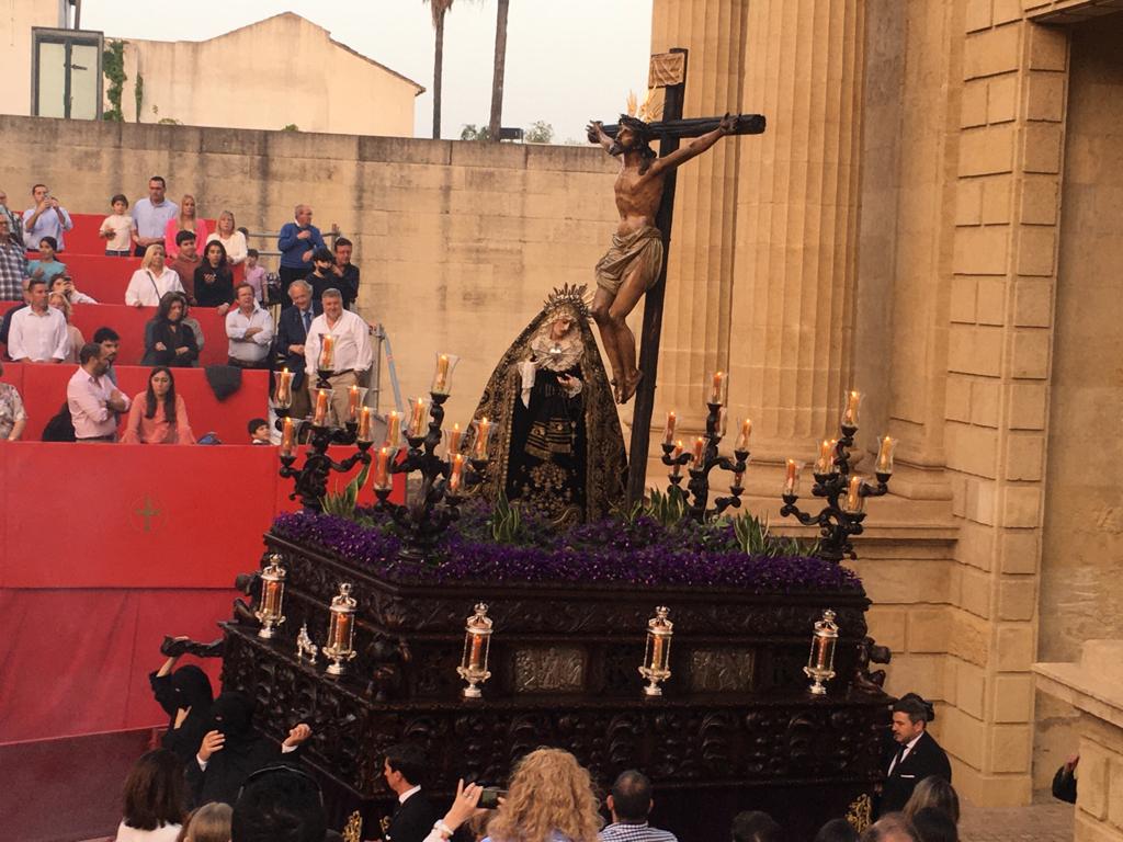 Carrera Oficial de Córdoba. Viernes Santo