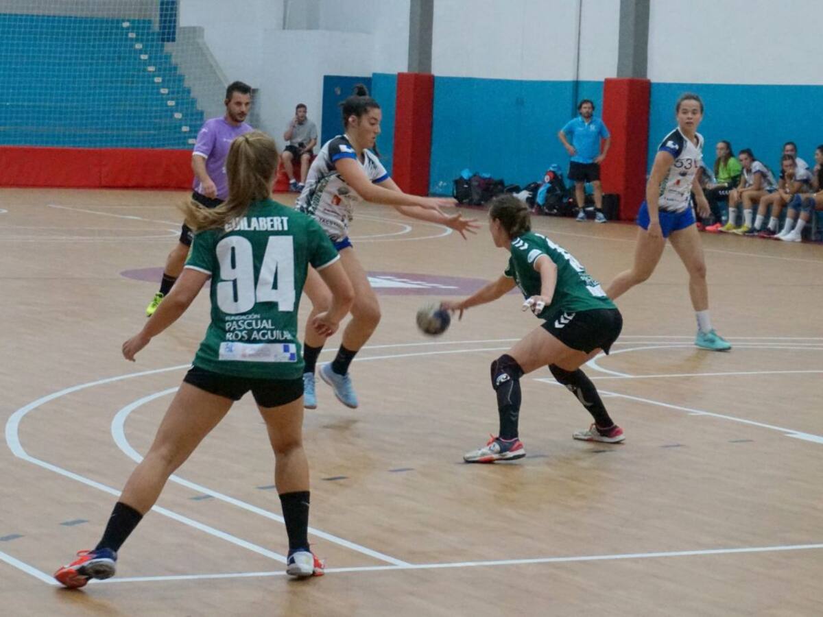 El Elda Prestigio ofreció buenas sensaciones ante el Elche (14-33)