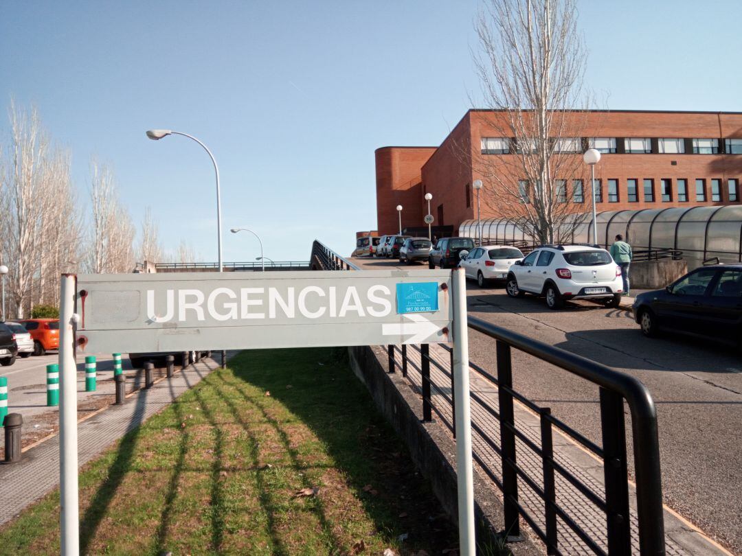 Aumenta la presión asistencial en el Hospital del Bierzo