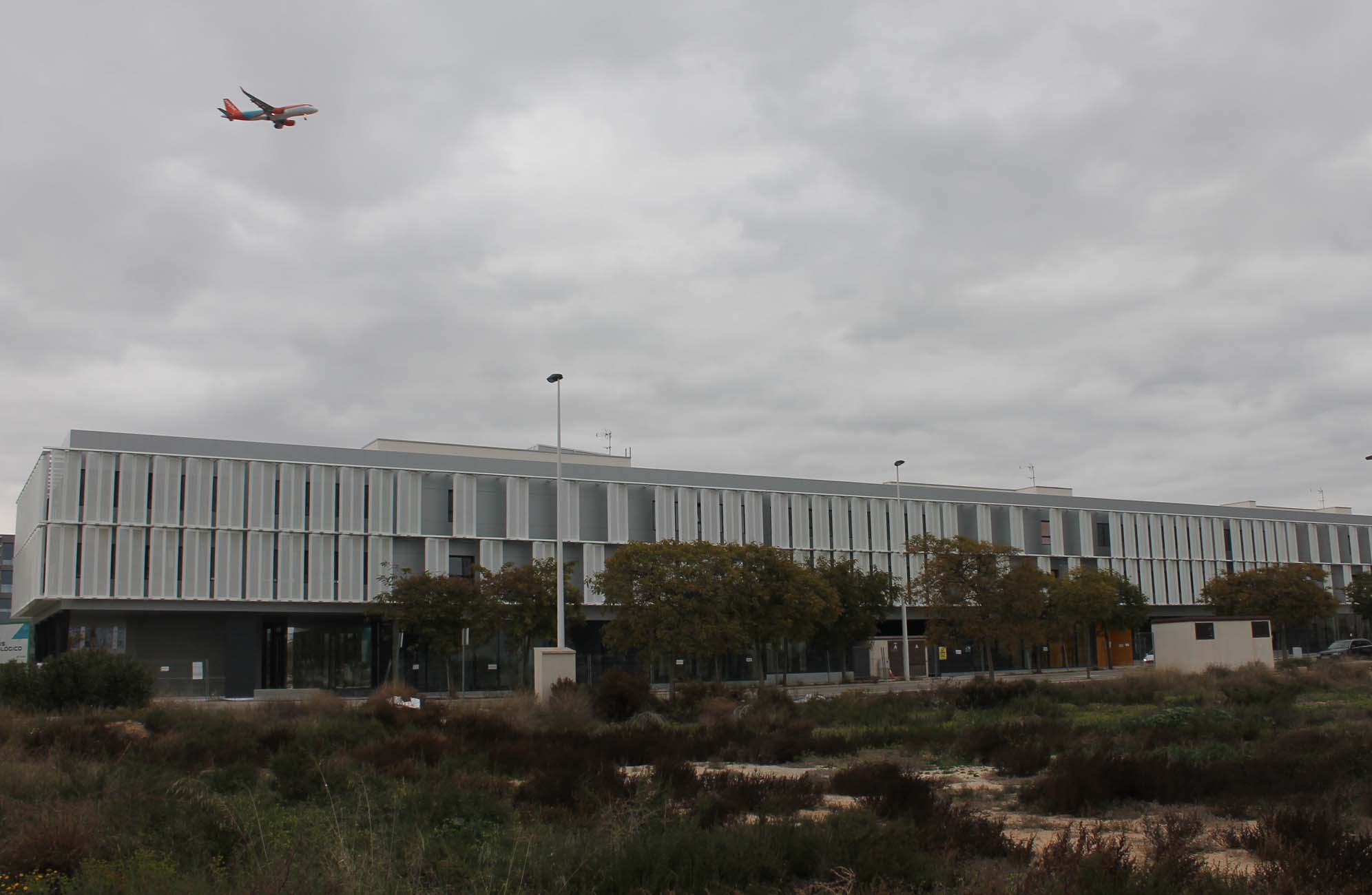 Elche Campus Tecnológico