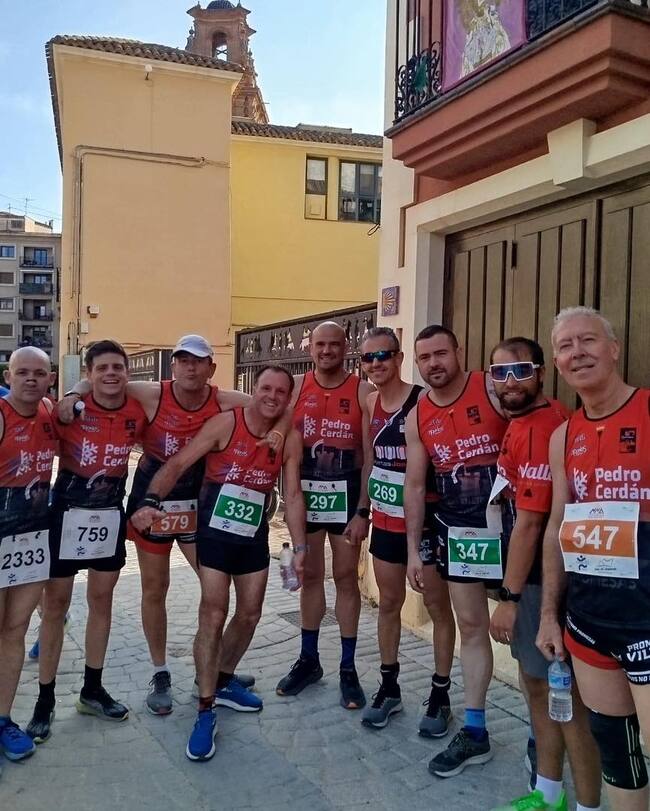 El Promesas en Almansa