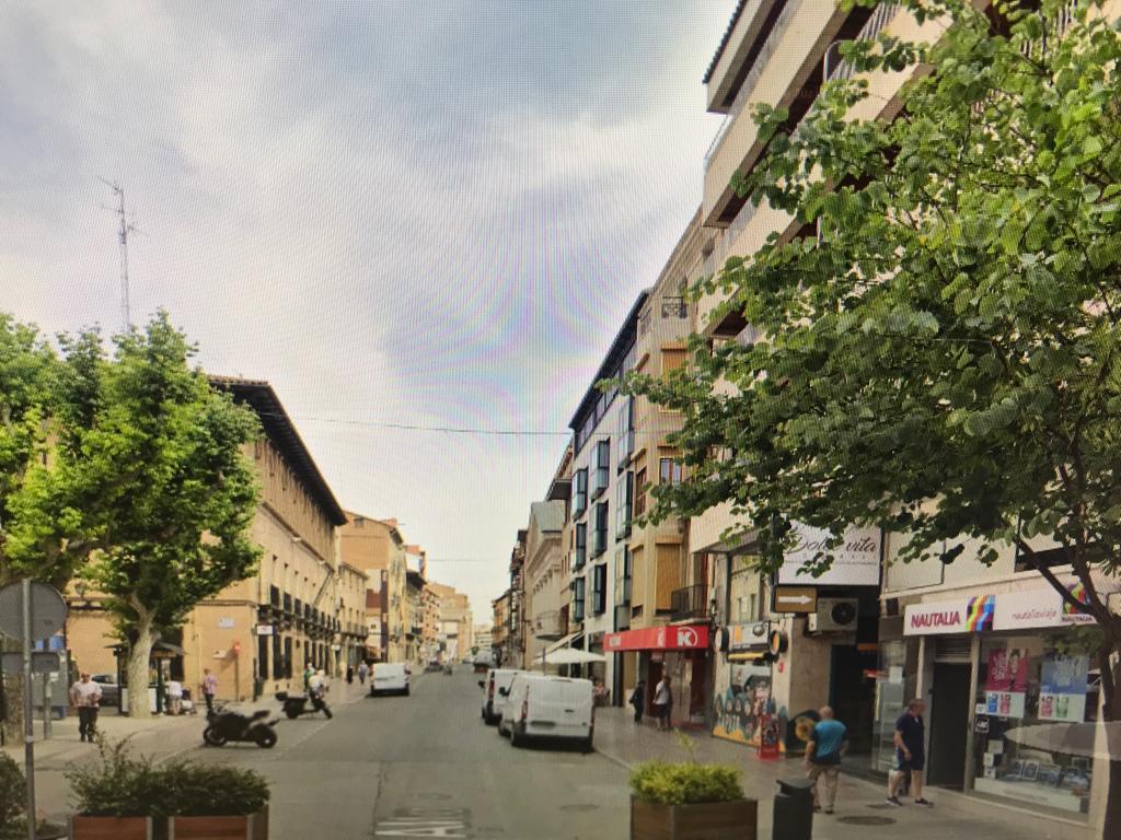 Coso Alto 36 de Huesca