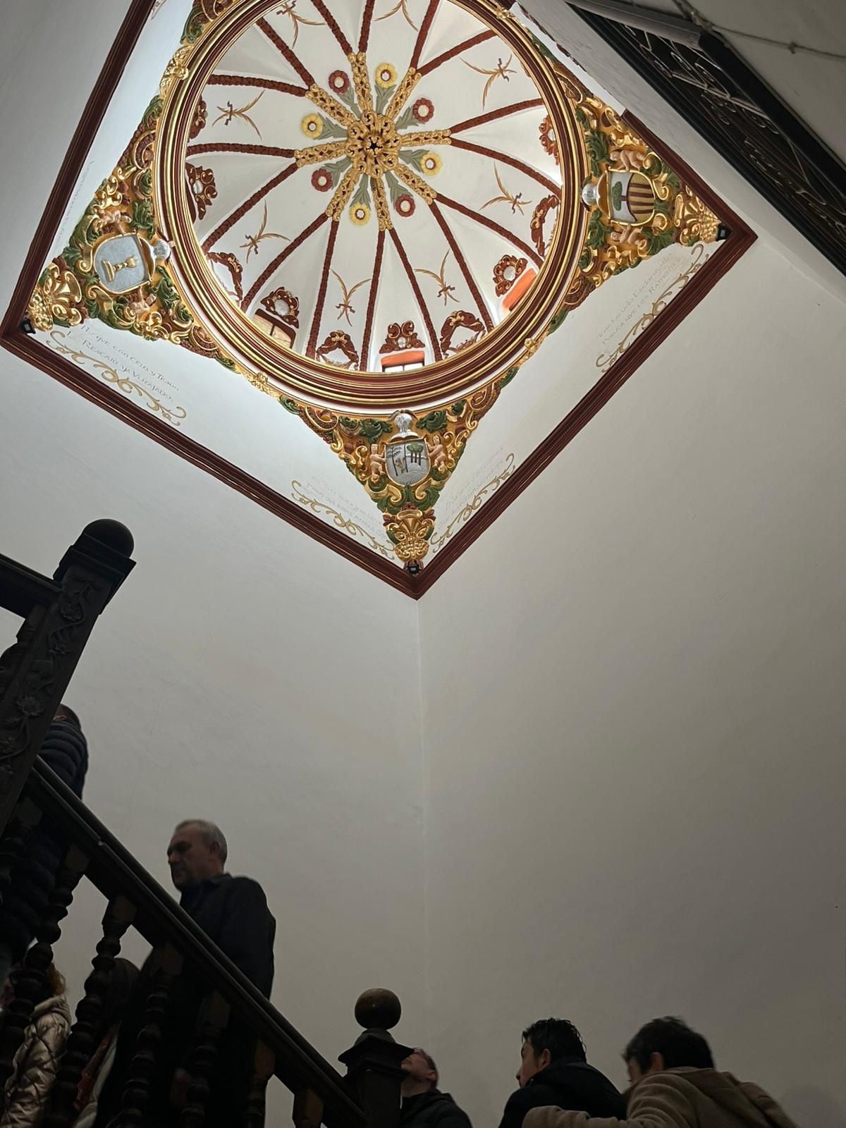 Visitas guiadas al caso antiguo de Tamarite de Litera