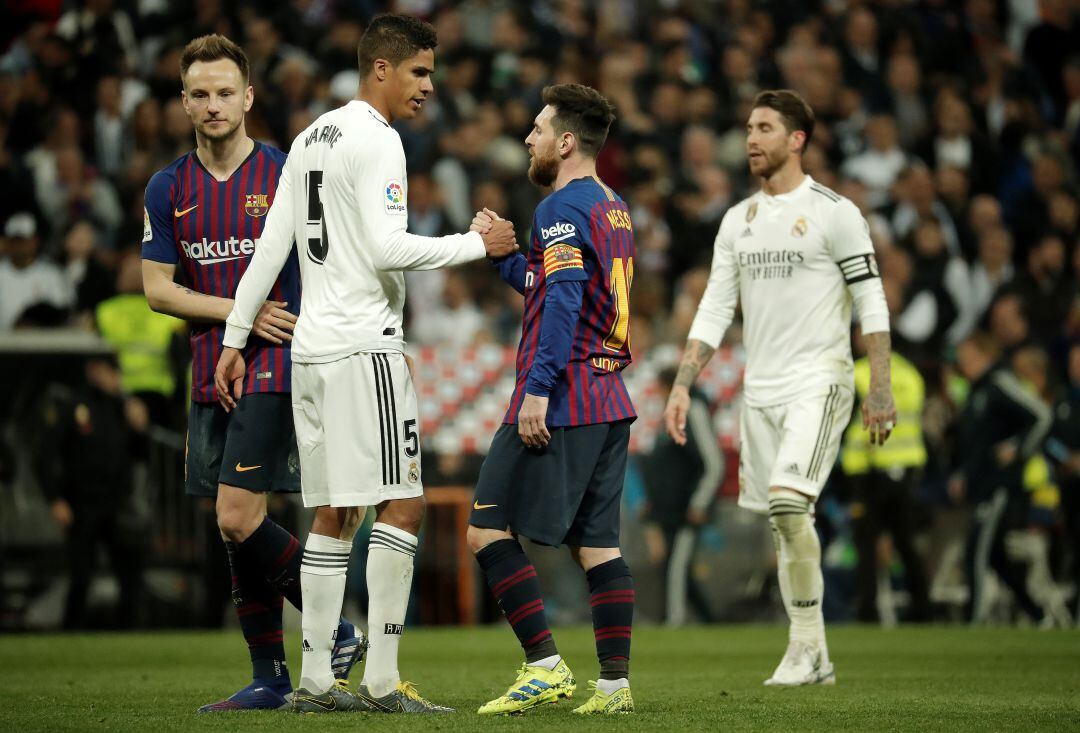 El &#039;Clásico&#039; Barcelona-Real Madrid ya tiene fecha y hora