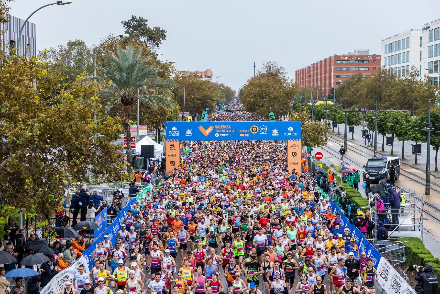 Medio Maratón Valencia 2024