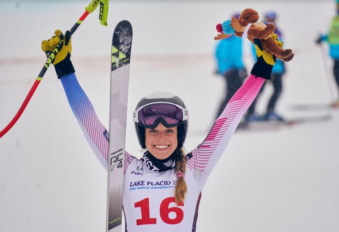 Celia Abad conseguía la medalla de bronce