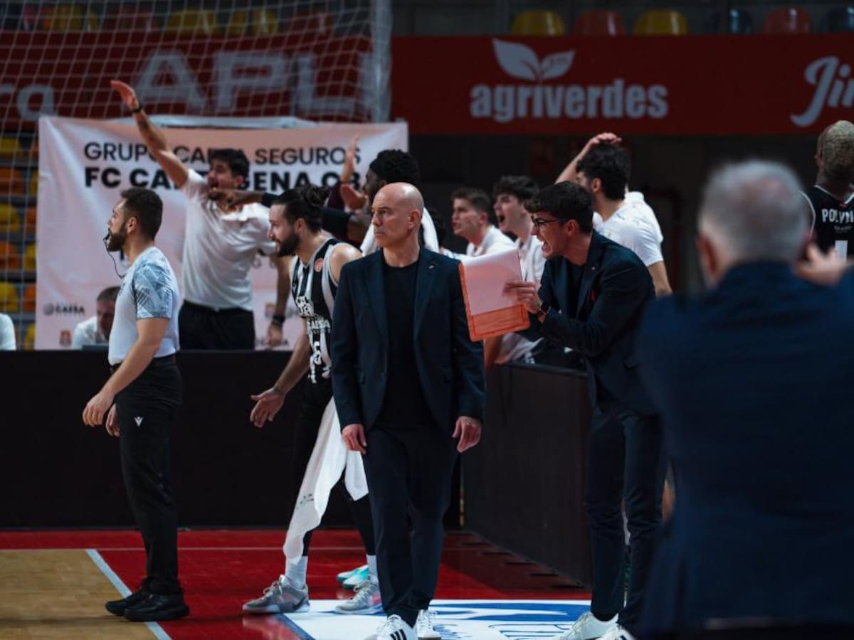 Félix Alonso: "La intensidad del partido contra Ourense es el camino a seguir para conseguir la salvación"