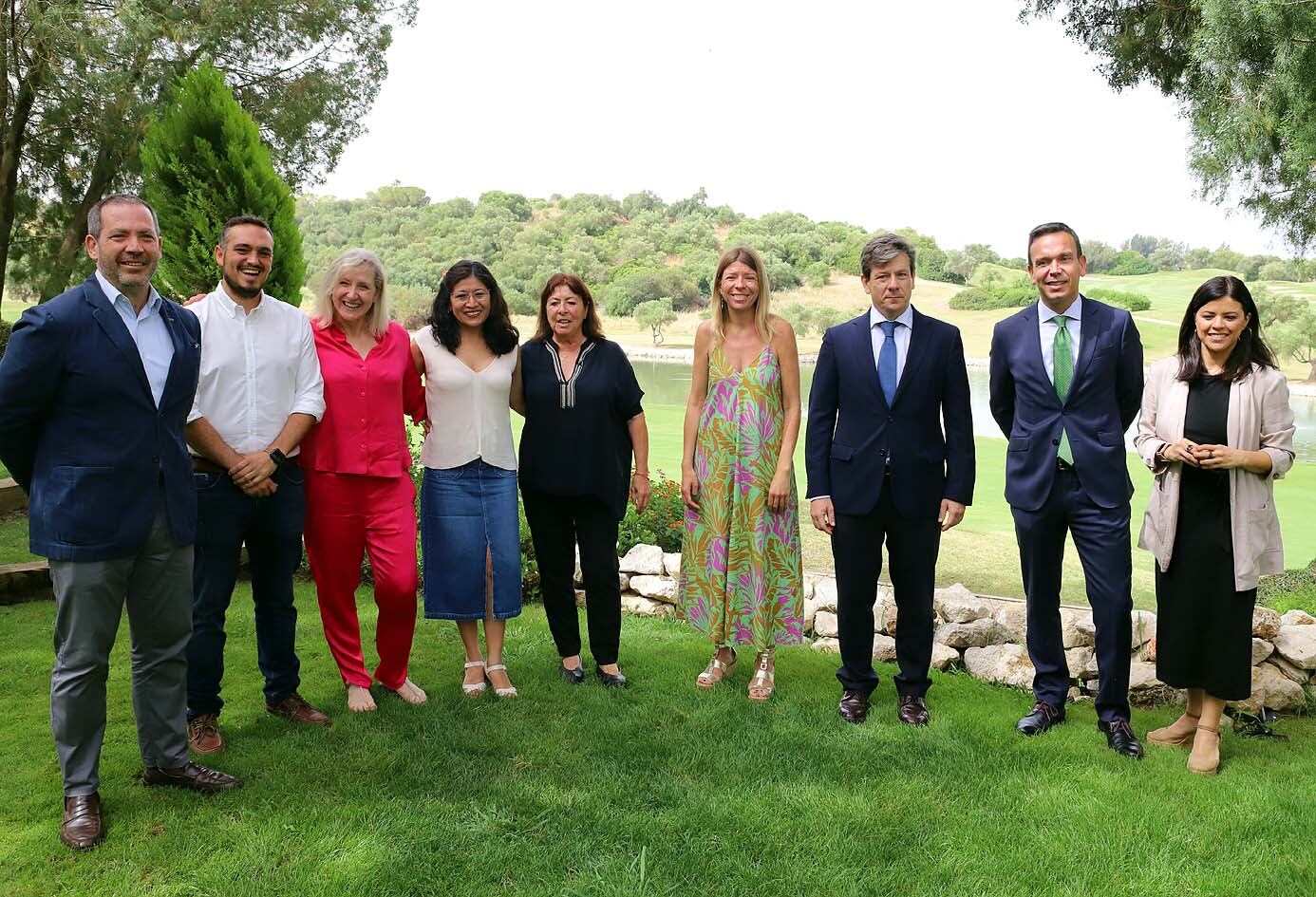 Presentado el Torneo Mas Mujer en Montecastillo