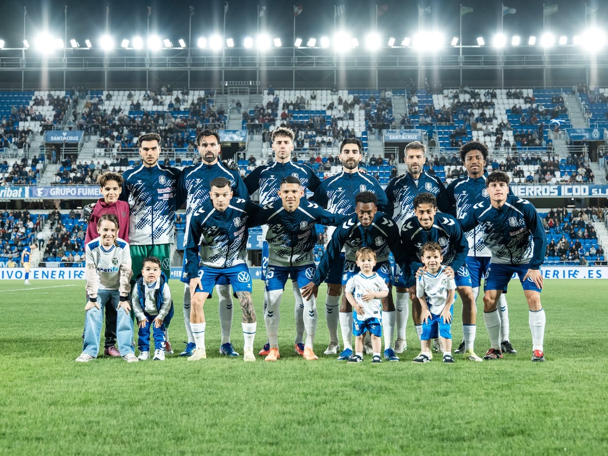 CD Tenerife: empate que sabe a poco en un partido loco (2-2)