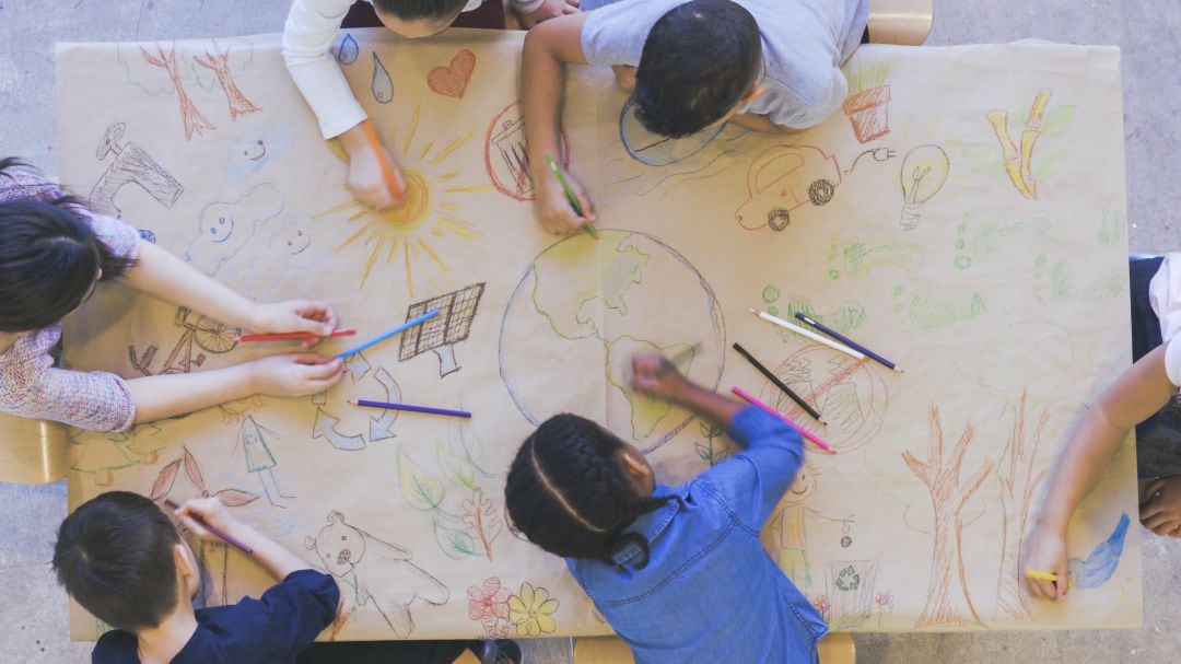 Alianza por el Clima convoca a la comunidad educativa frente a la crisis climática