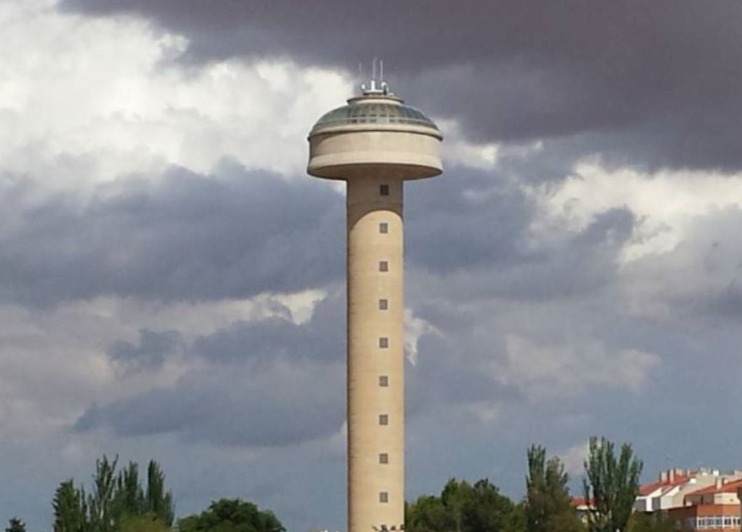 Imagen de los Depósitos de la Fiesta del Árbol