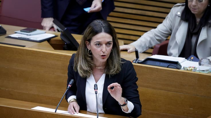 Nuria Martínez y los apoyos al proyecto de Santa Clara