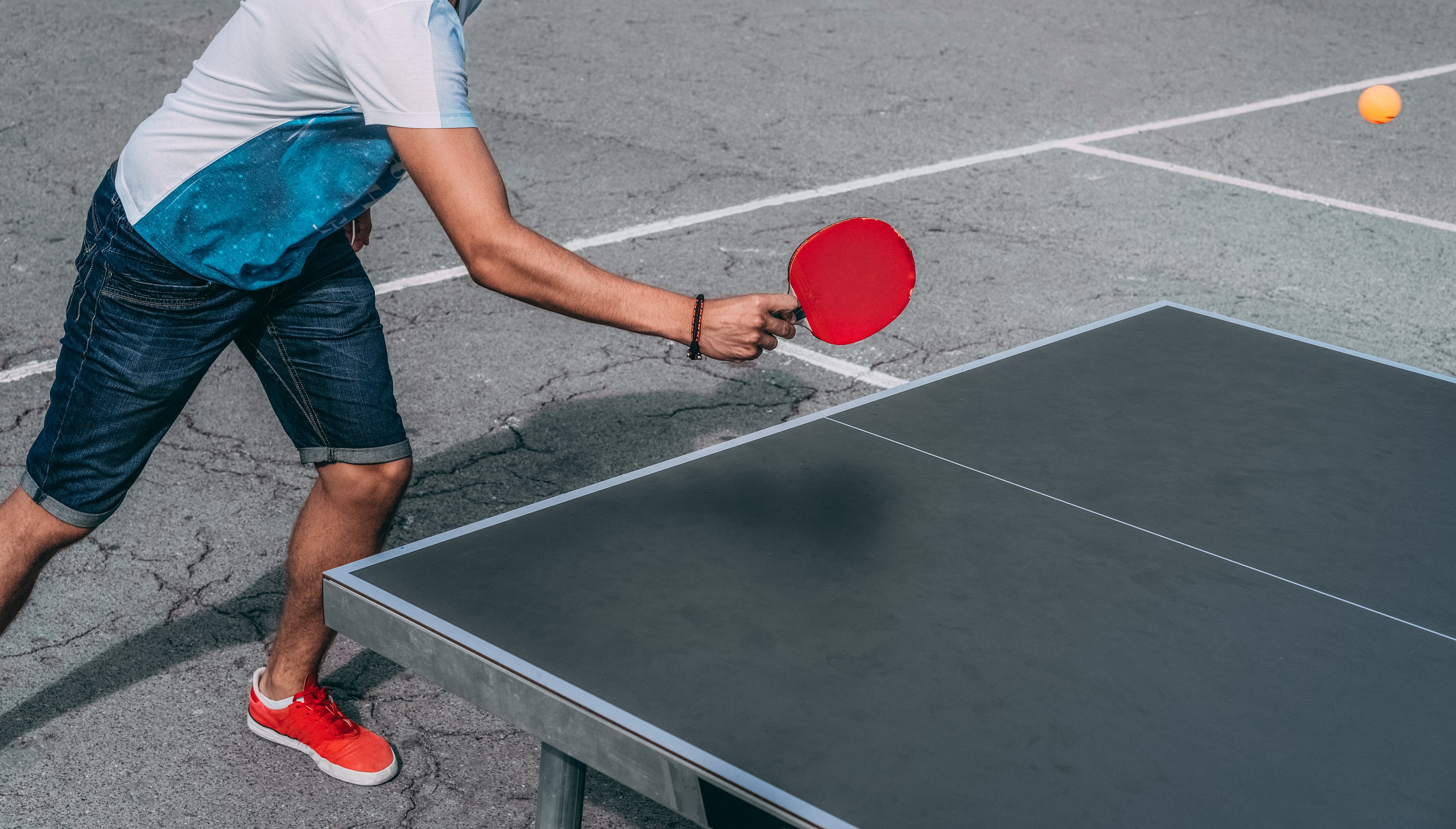 El Campeonato de España Inclusivo de Tenis de Mesa se celebra este miércoles y el jueves 15 en Getafe.