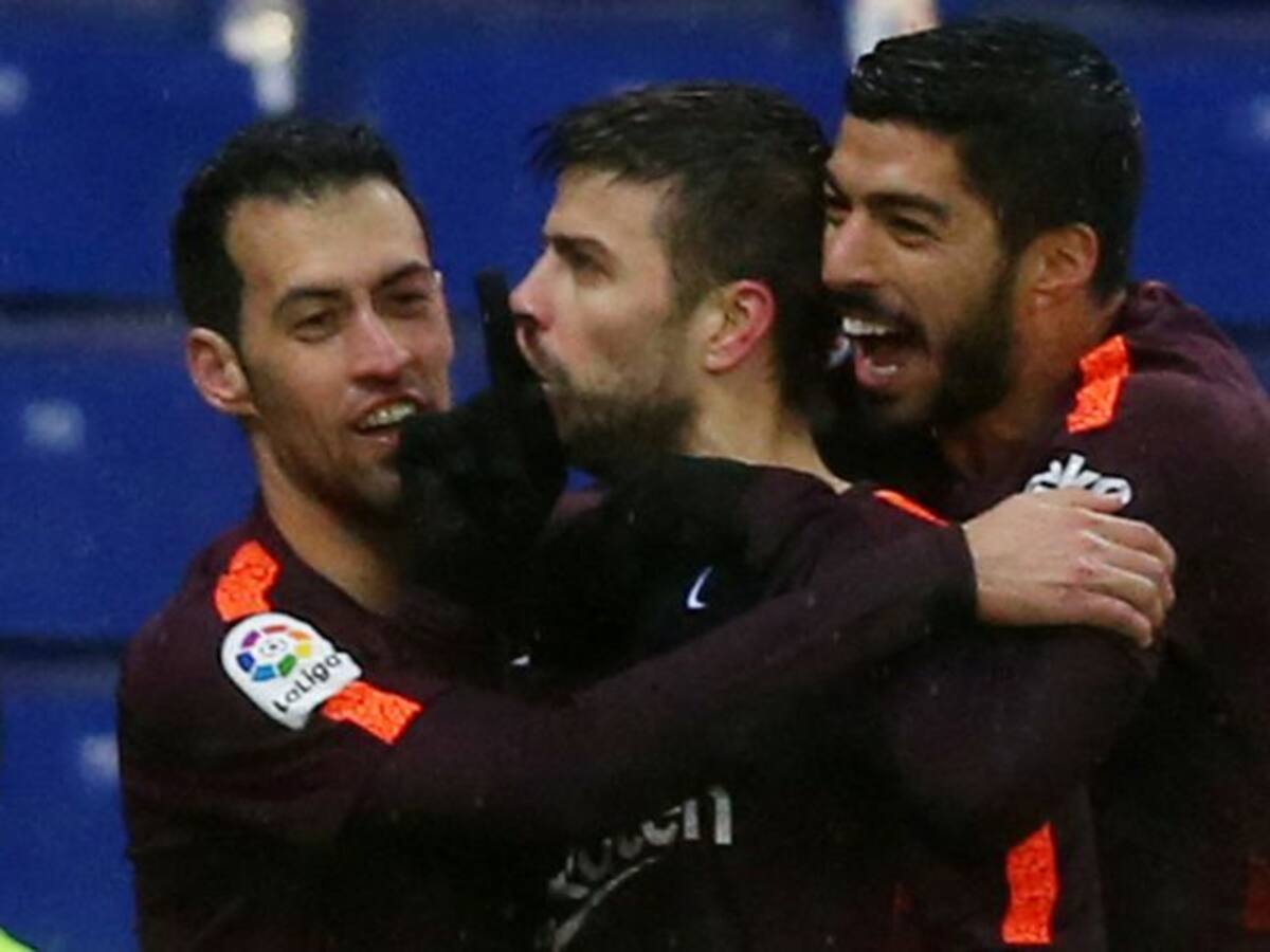 Molts dubtes que pugui prosperar la sanció a Piqué