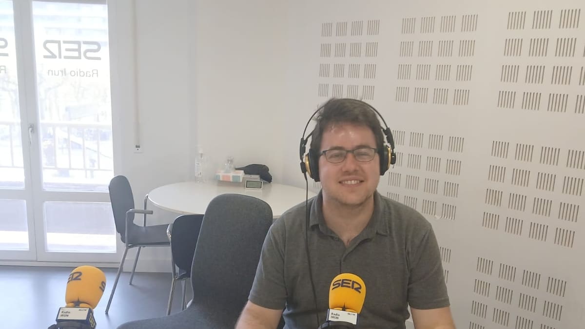 Entrevista a Aina Barca e Iñaki Gezala