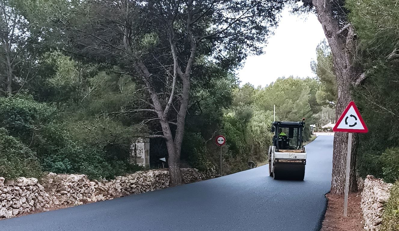 Les obres ja han començat