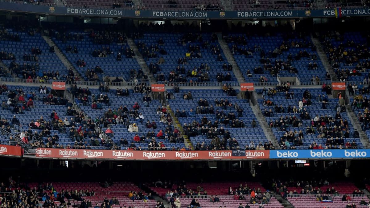 30 socis demanden al Barça pel Seient Lliure