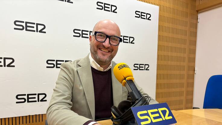 José Francisco Muñoz en Hoy por hoy Murcia