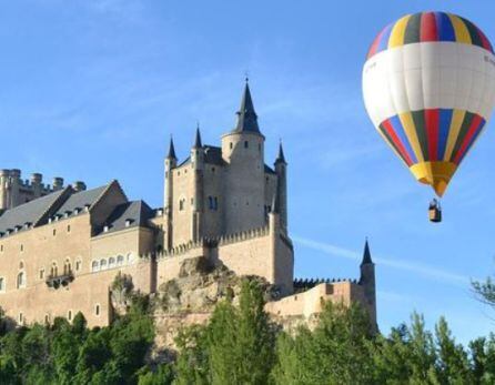 Paseo en Globo.