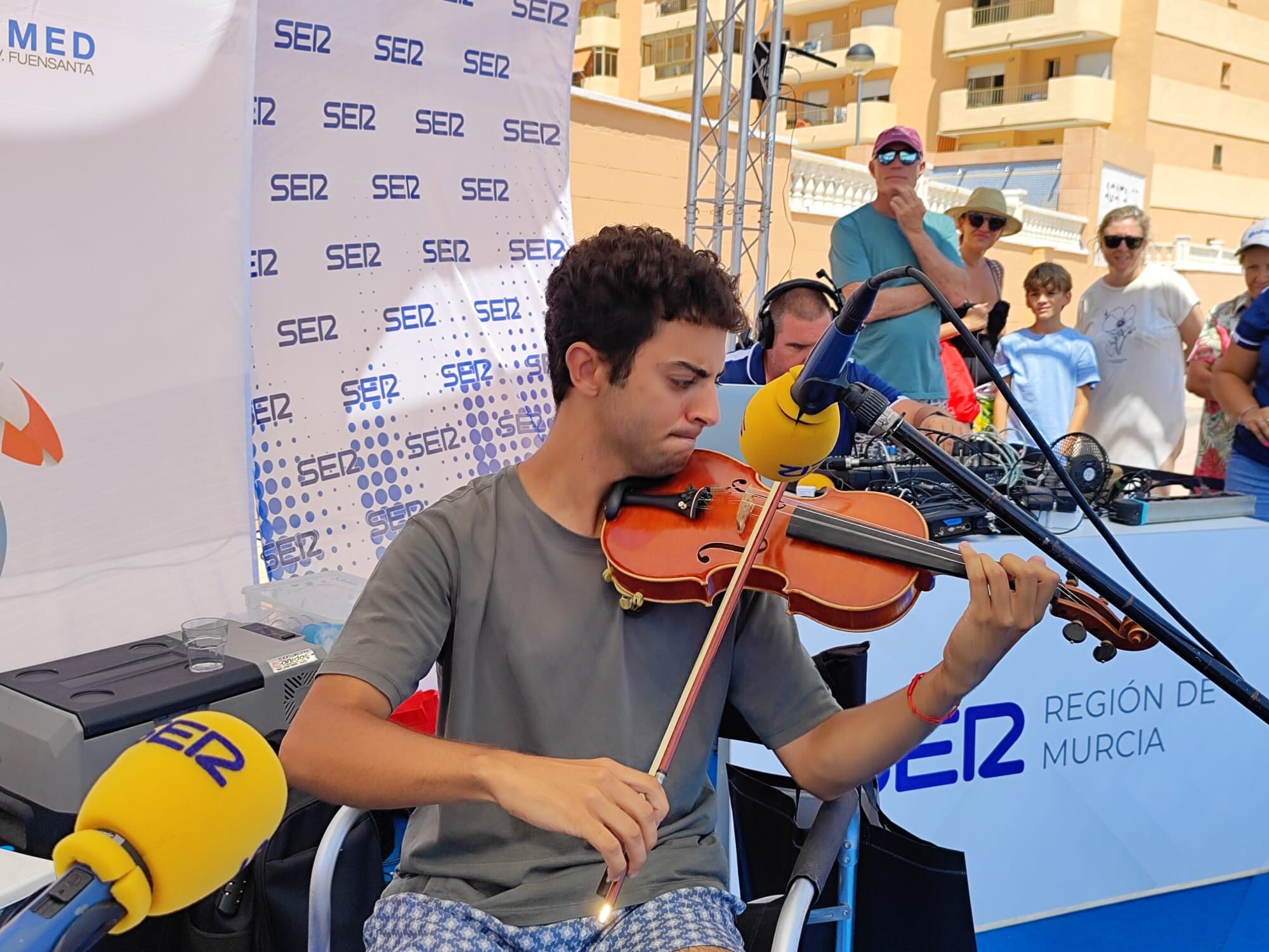 La Radio al Sol 2025 desde La Manga