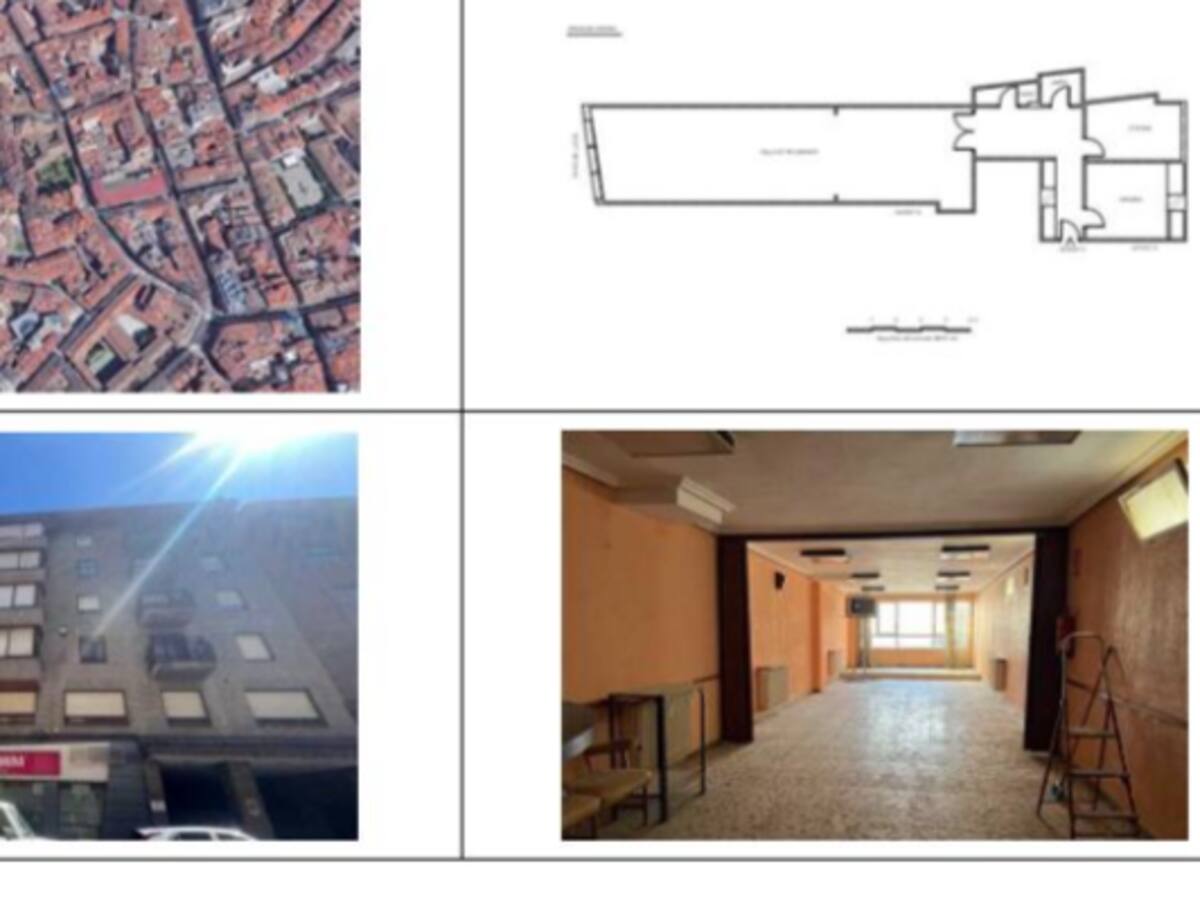 La Federación Española de Fútbol sacará a subasta un inmueble en Palencia para optimizar recursos