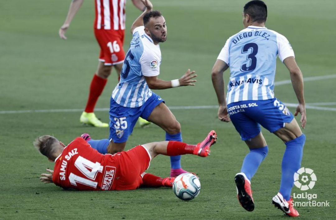 Málaga-Girona