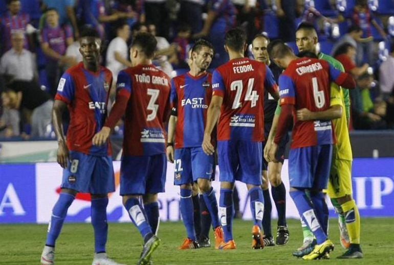 Final Levante-Deportivo