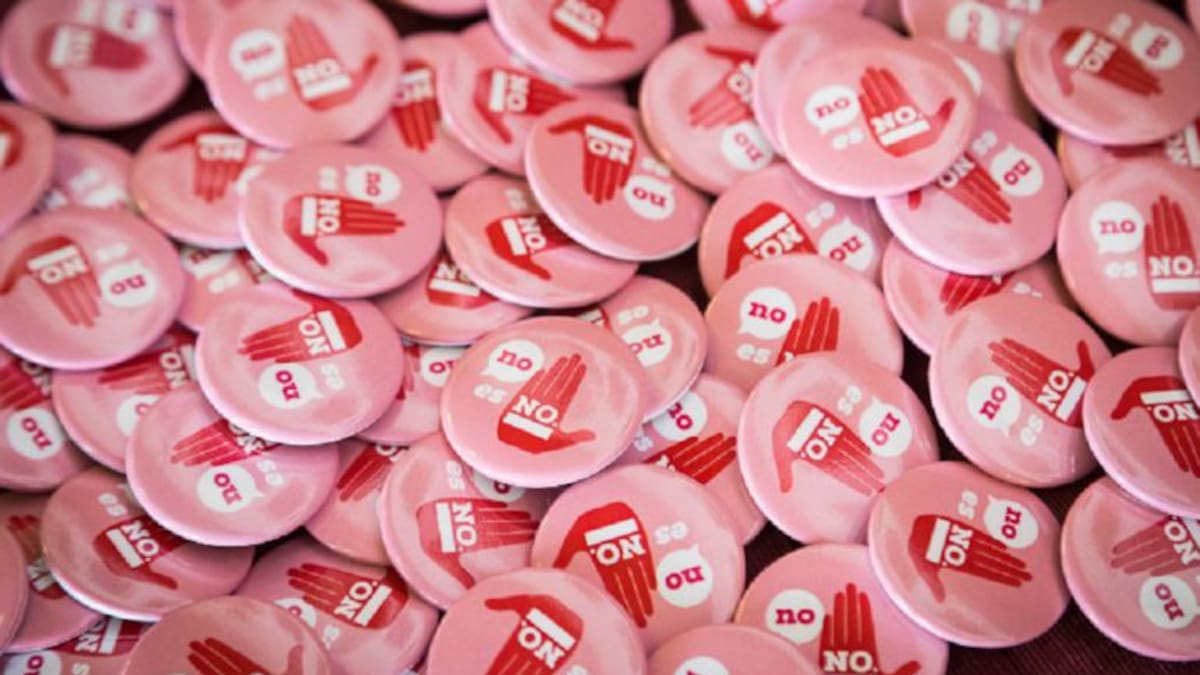 Puntos violeta para proteger a las mujeres y evitar agresiones sexuales