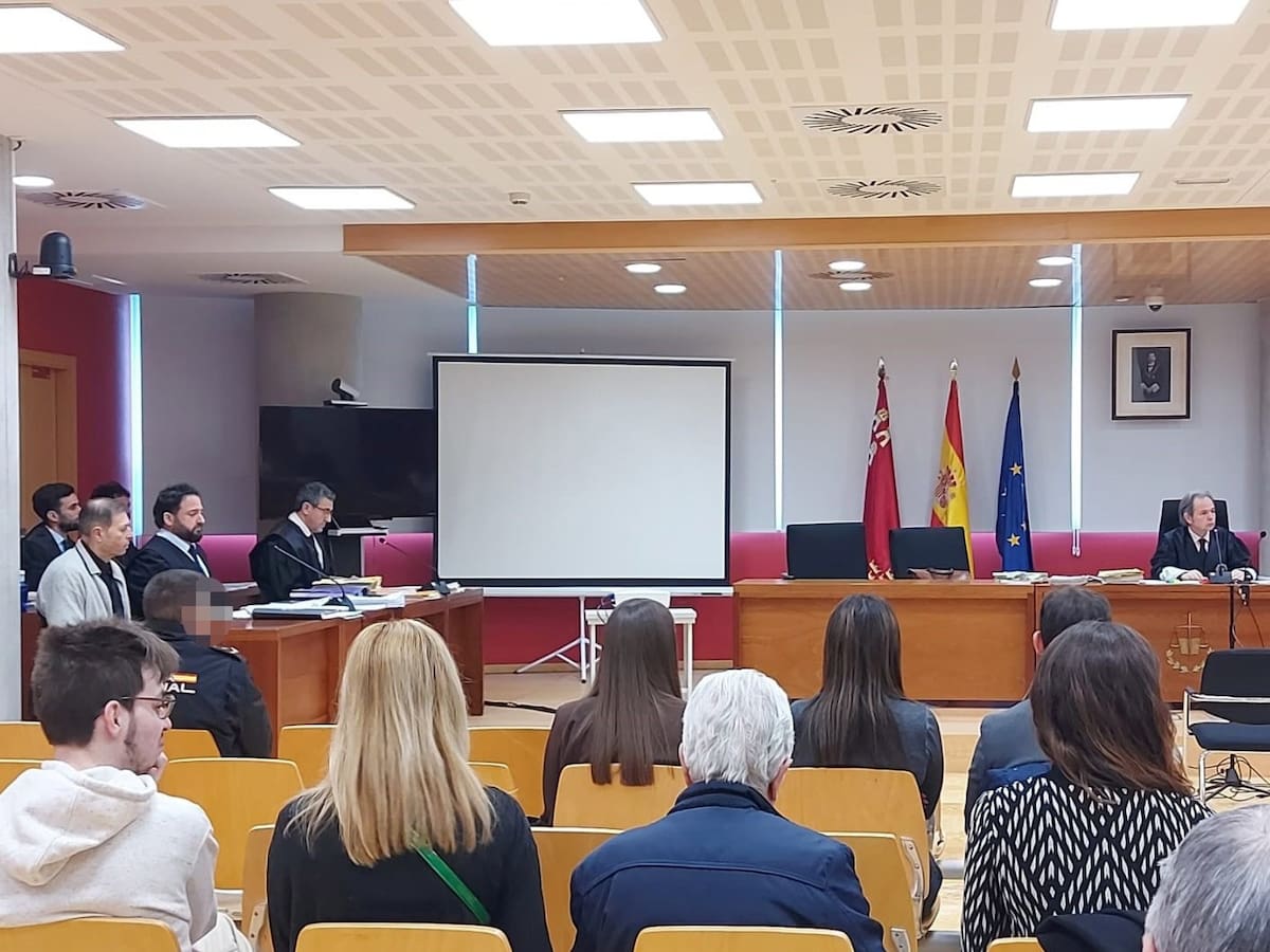 El jurado popular considera culpable de homicidio al autor del 'crimen de Halloween'