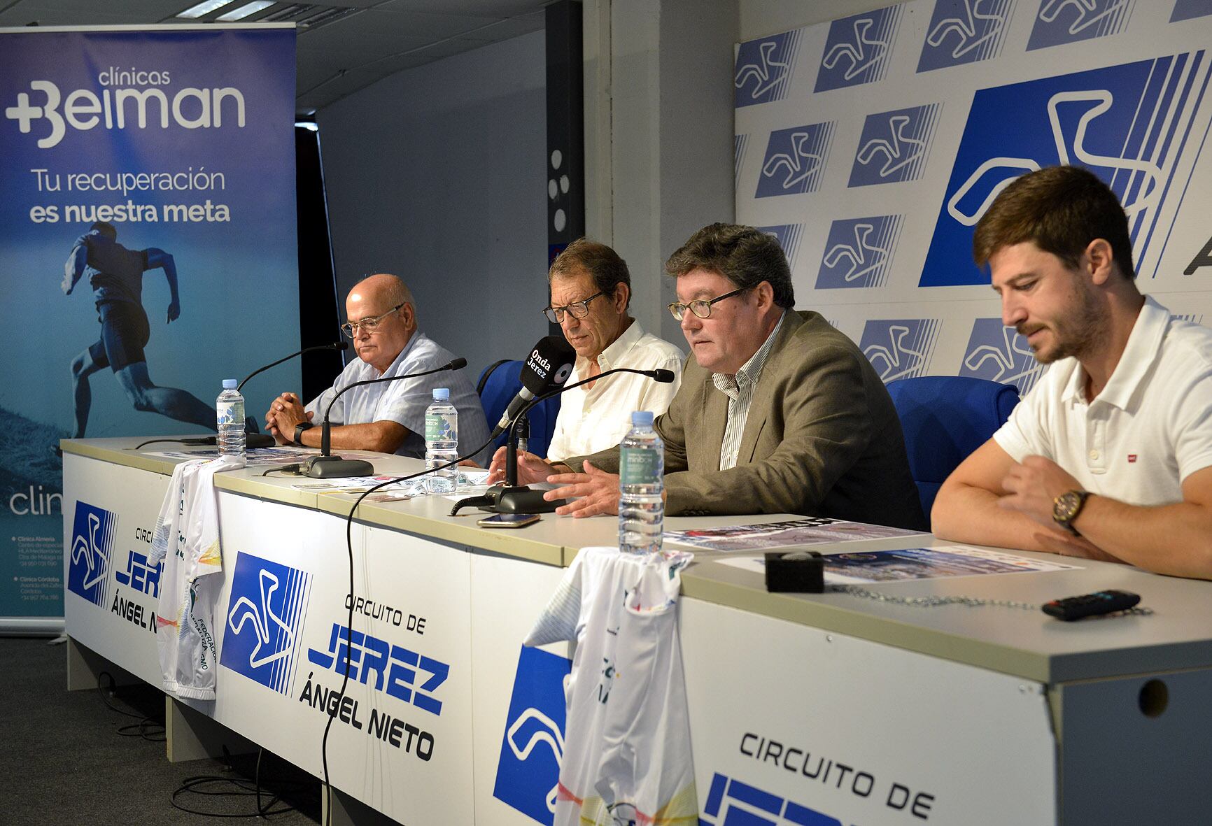 Presentada la prueba ciclista que se disputa el sábado