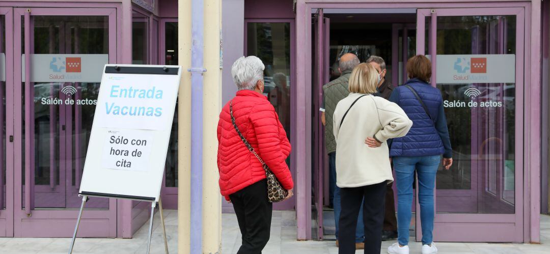 El Hospital de Getafe continúa investigando cada variable en los pacientes de coronavirus para poder &#039;adelantarse&#039; a las infecciones graves