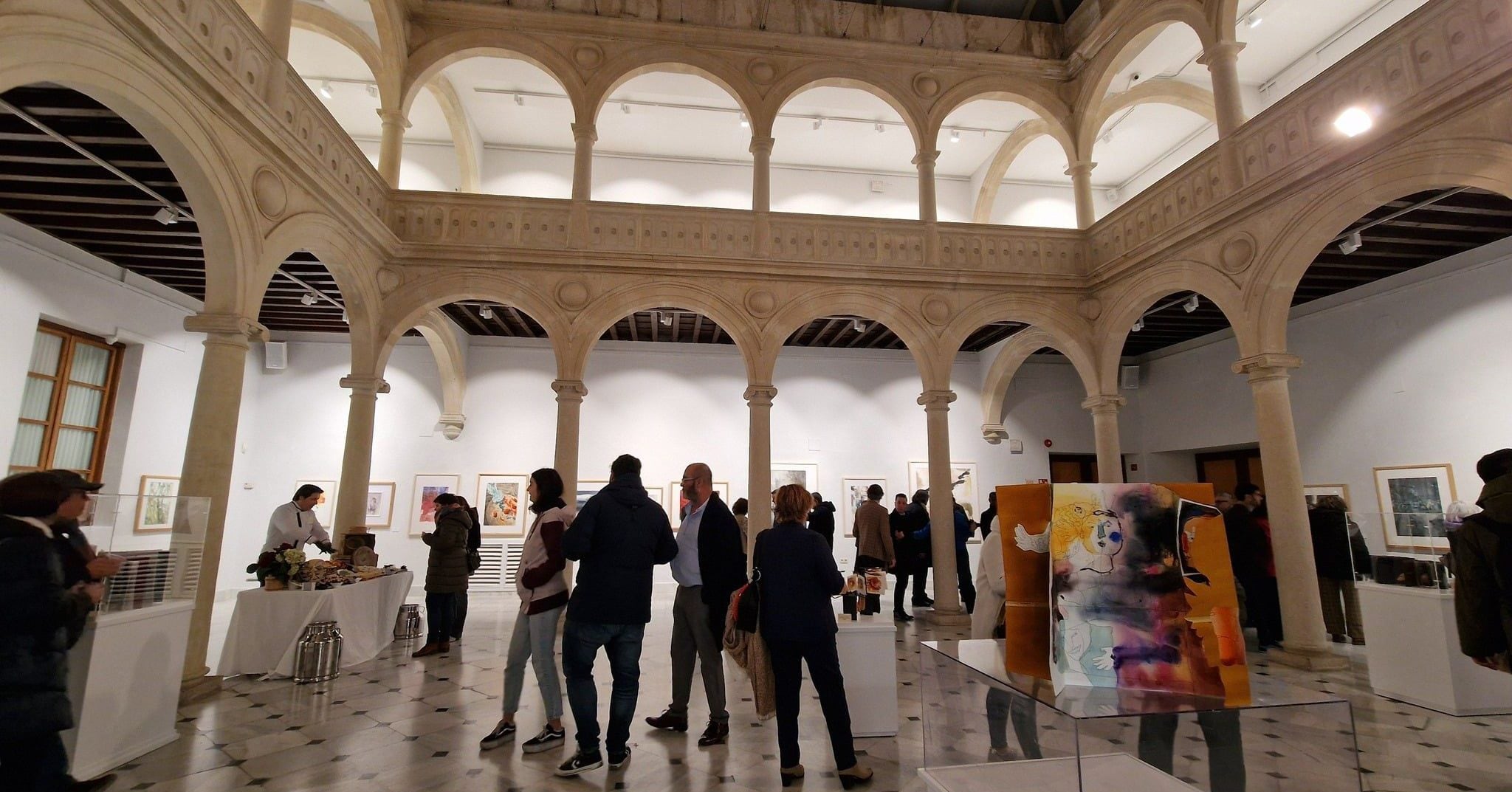 Exposición en Albacete