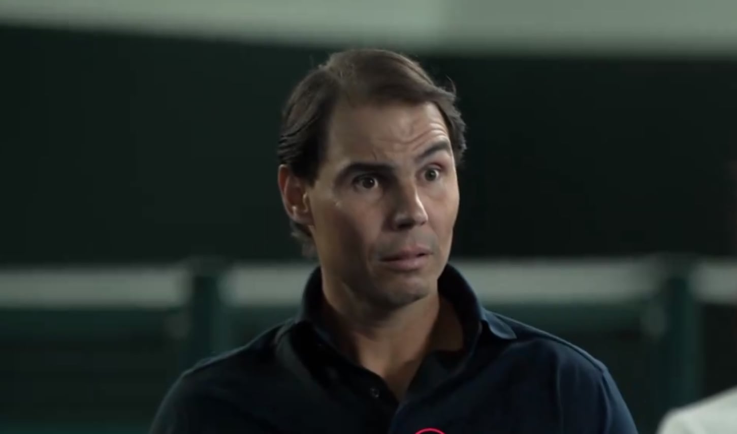 Rafa Nadal en El Objetivo.