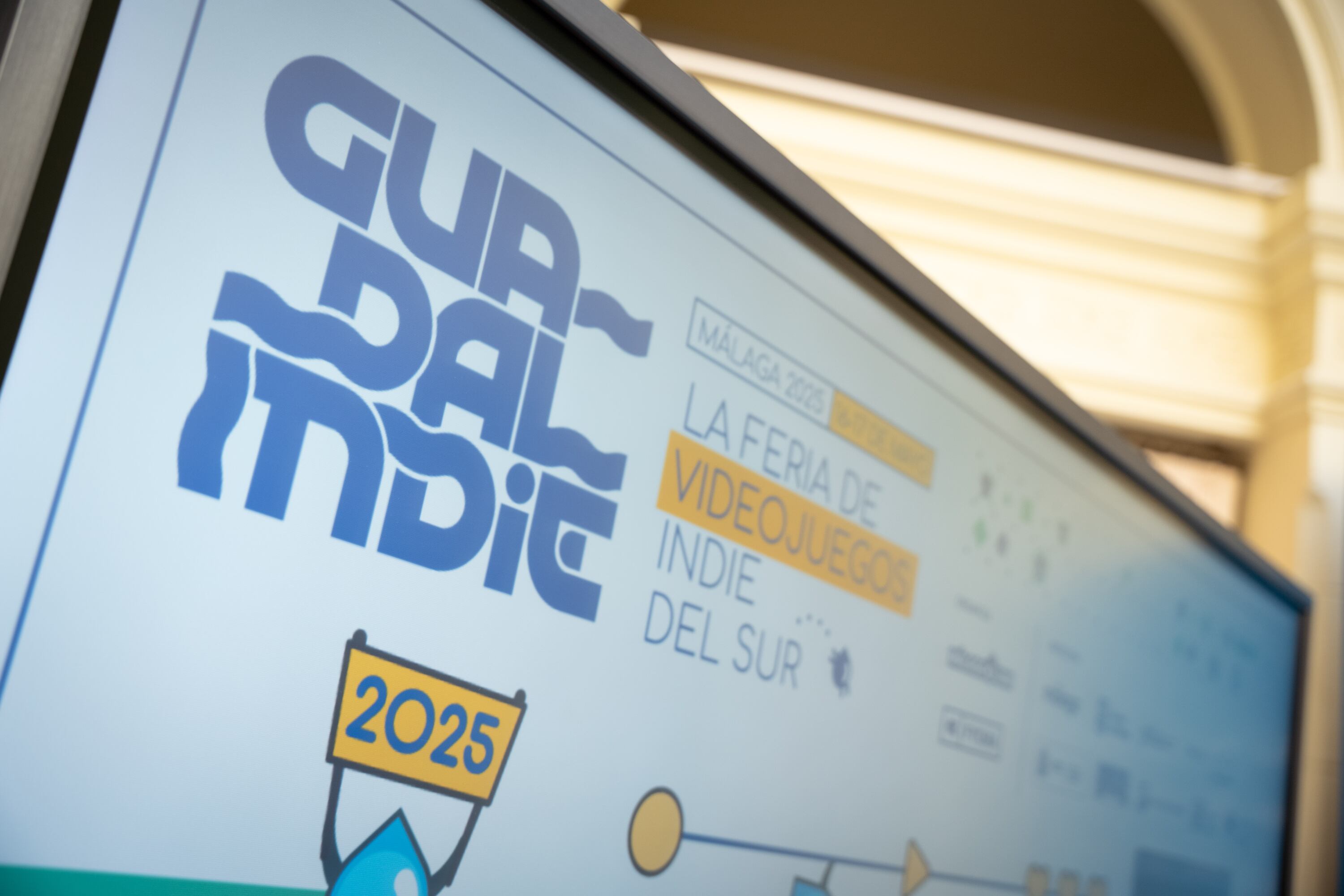 Momento de la presentación